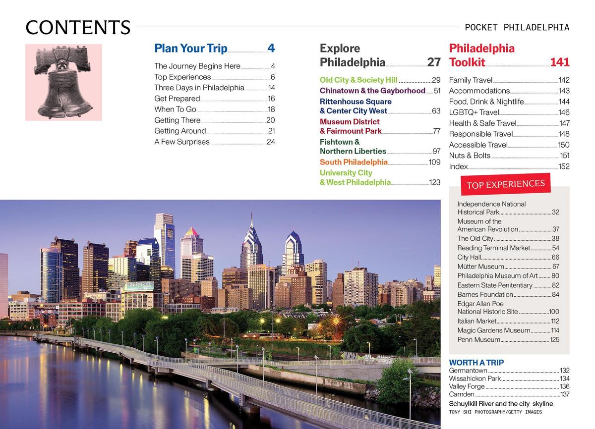 Weitere Ansicht: Lonely Planet Pocket Philadelphia | Lonely Planet