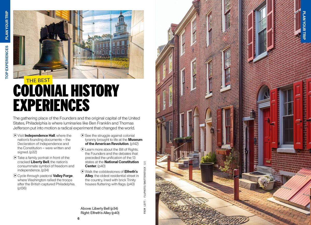 Weitere Ansicht: Lonely Planet Pocket Philadelphia | Lonely Planet