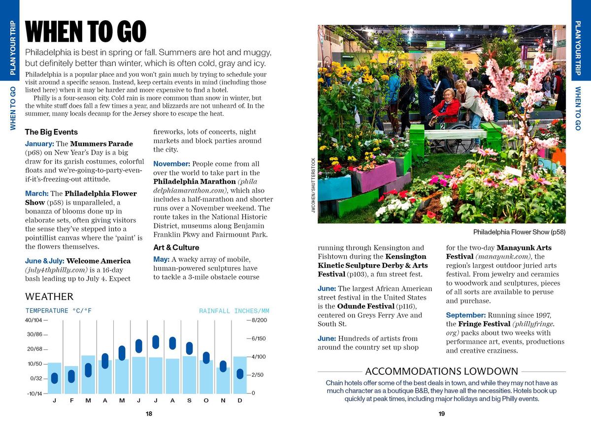 Weitere Ansicht: Lonely Planet Pocket Philadelphia | Lonely Planet