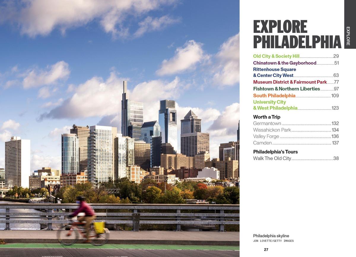Weitere Ansicht: Lonely Planet Pocket Philadelphia | Lonely Planet