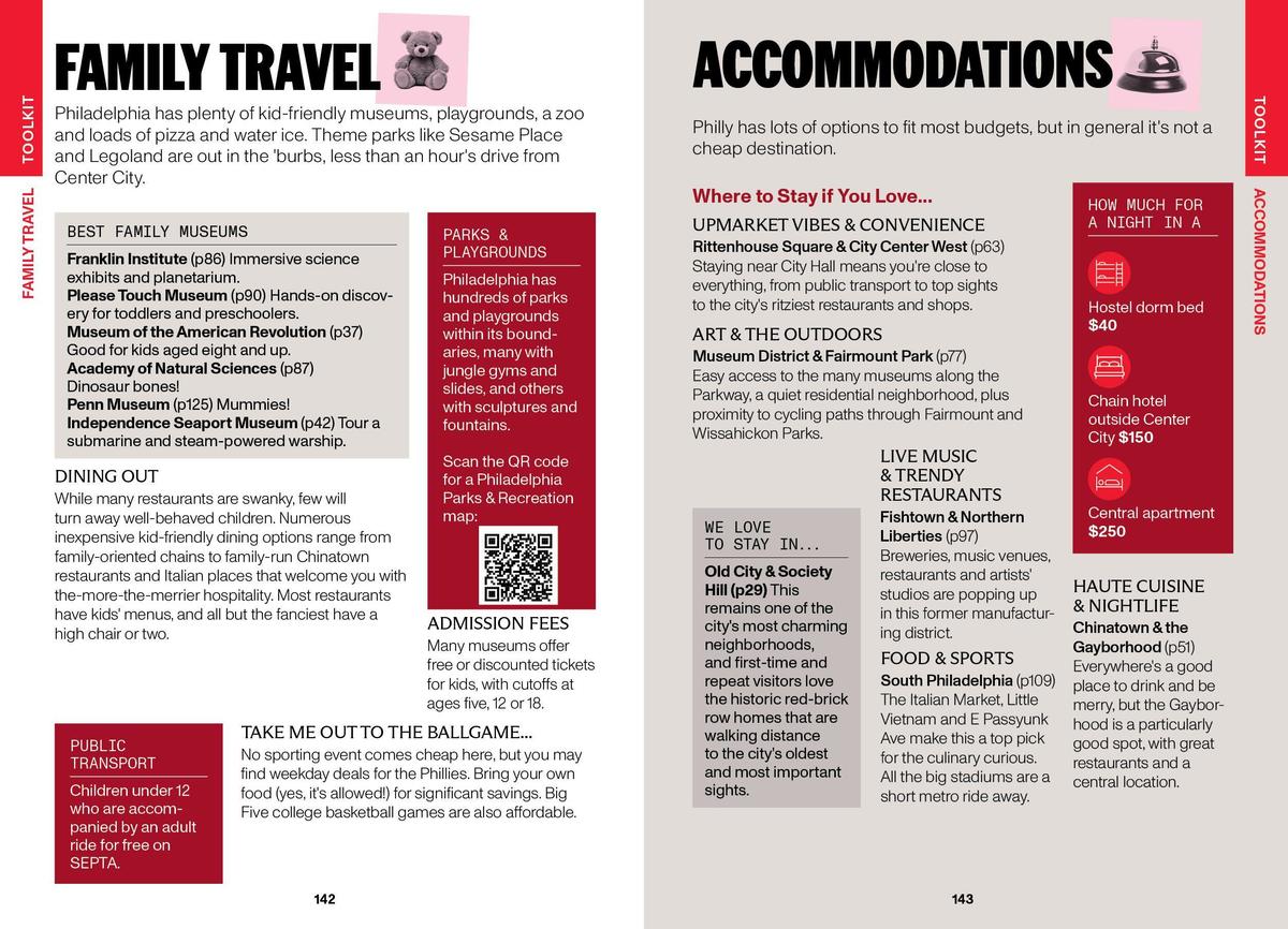 Weitere Ansicht: Lonely Planet Pocket Philadelphia | Lonely Planet