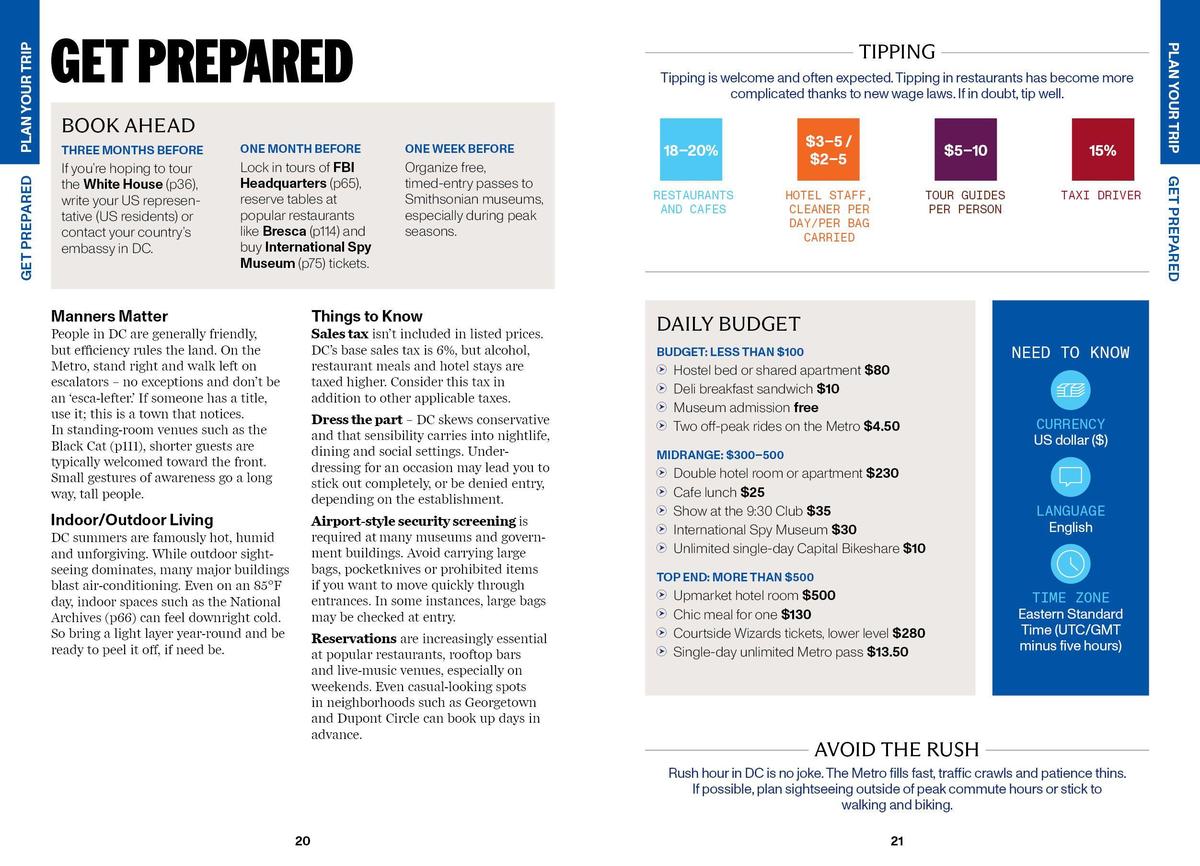 Weitere Ansicht: Lonely Planet Pocket Washington, DC | Jesse Scott, Lonely Planet