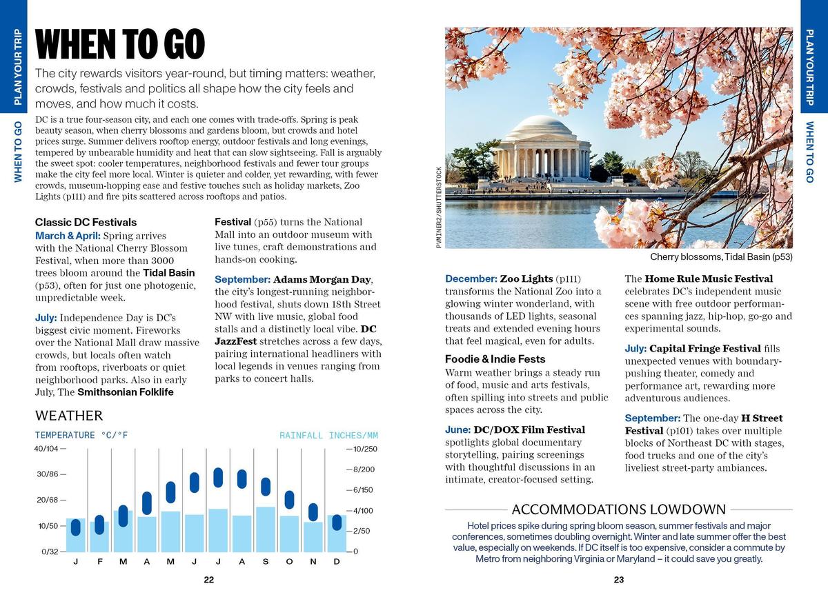 Weitere Ansicht: Lonely Planet Pocket Washington, DC | Jesse Scott, Lonely Planet
