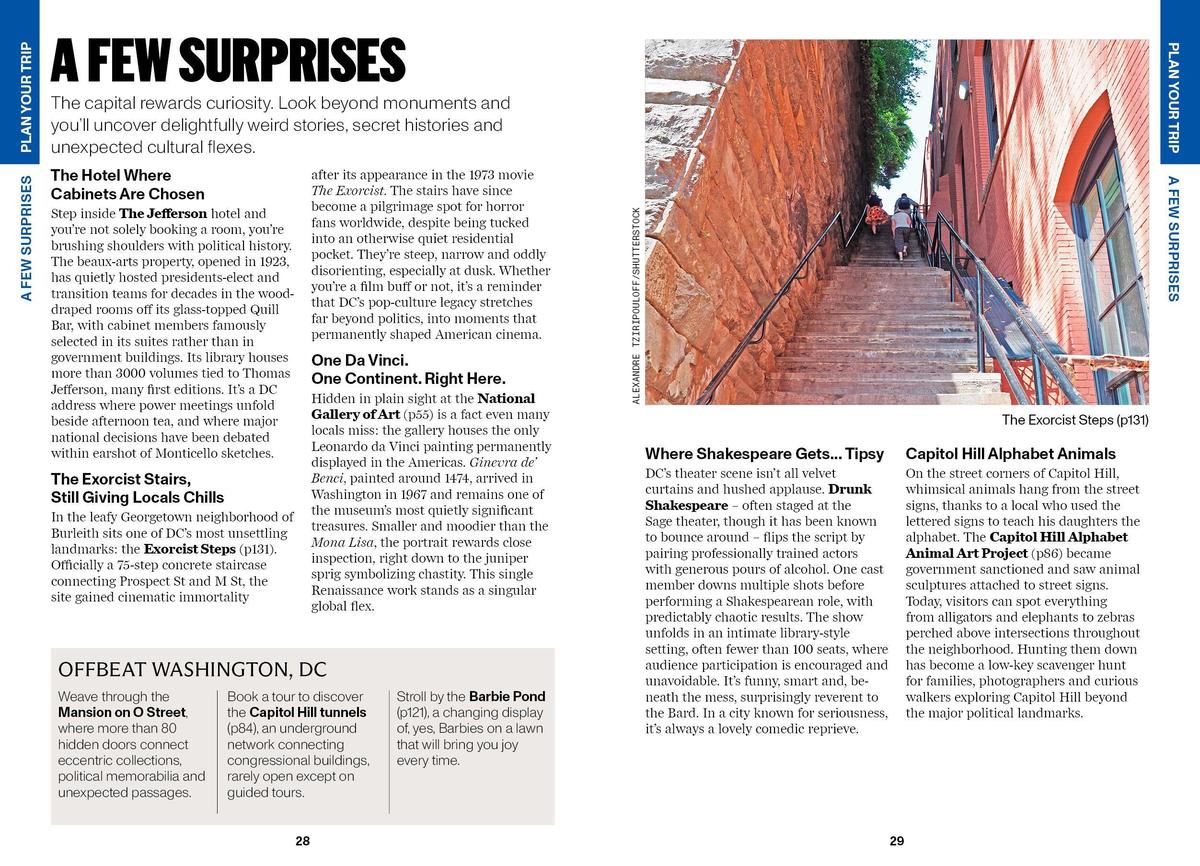 Weitere Ansicht: Lonely Planet Pocket Washington, DC | Jesse Scott, Lonely Planet