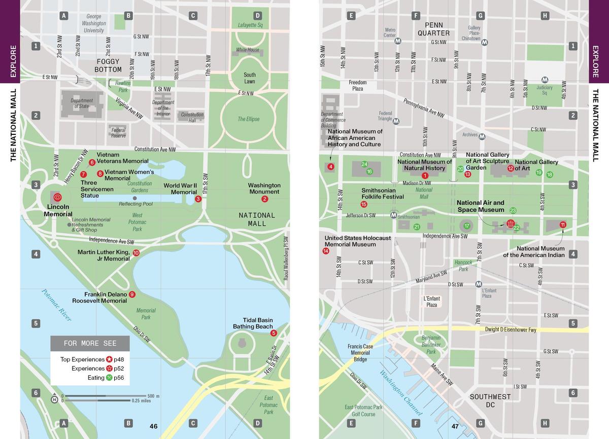 Weitere Ansicht: Lonely Planet Pocket Washington, DC | Jesse Scott, Lonely Planet