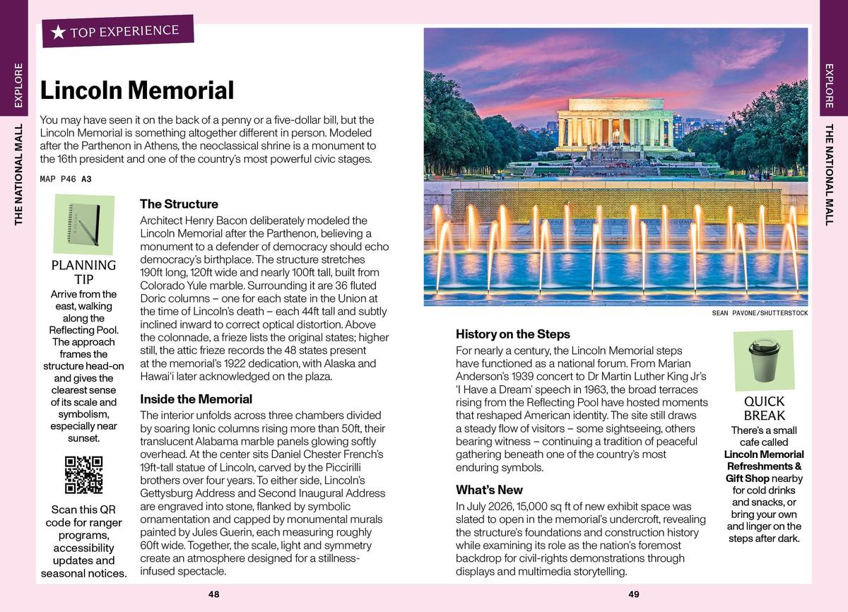 Weitere Ansicht: Lonely Planet Pocket Washington, DC | Jesse Scott, Lonely Planet