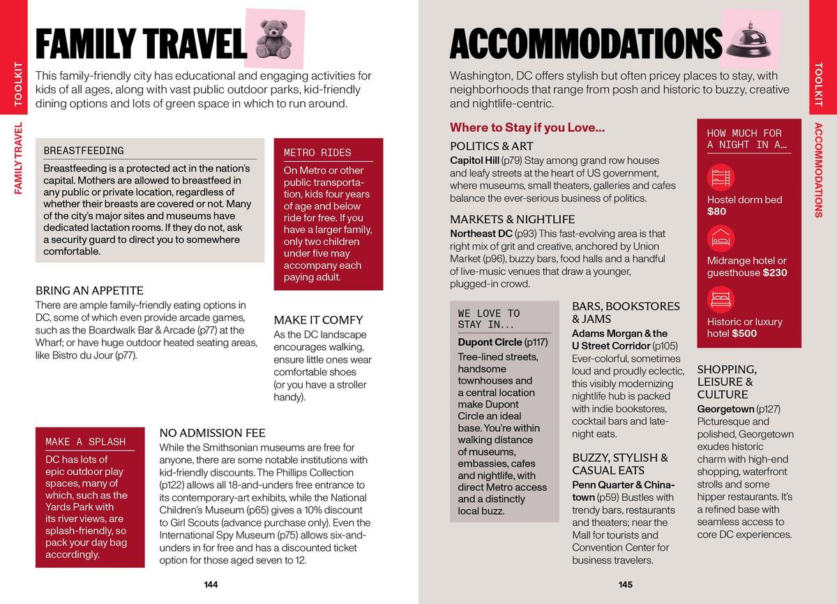 Weitere Ansicht: Lonely Planet Pocket Washington, DC | Jesse Scott, Lonely Planet