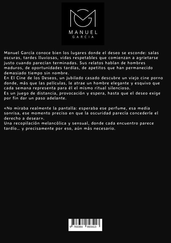 Weitere Ansicht: El Cine de los Deseos | Manuel García