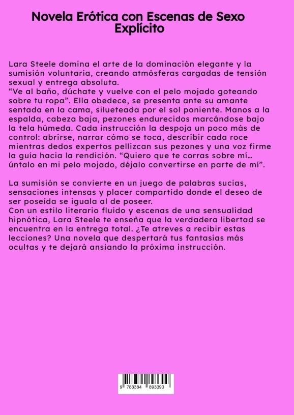 Weitere Ansicht: Lecciones Sexy | Lara Steele
