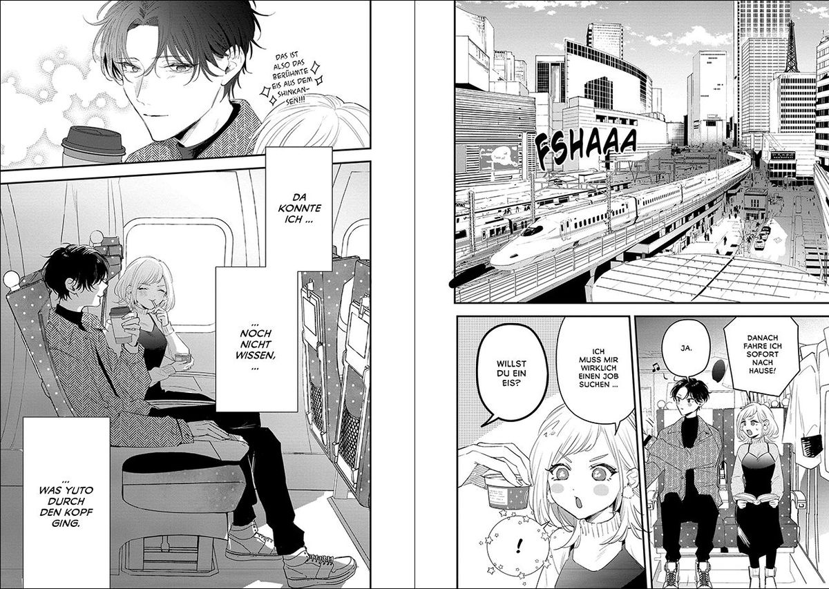 Weitere Ansicht: Schneeengel 03 | Haruka Chizu