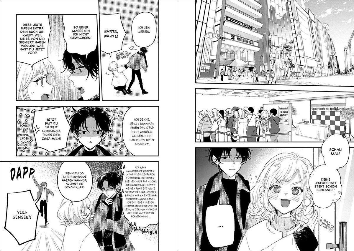 Weitere Ansicht: Schneeengel 03 | Haruka Chizu