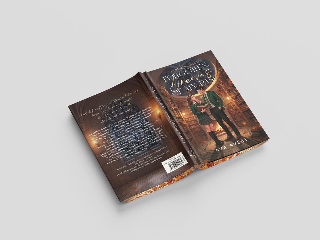 Weitere Ansicht: Forgotten Dreams Of My Past | Ava Avery