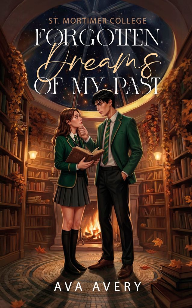 Weitere Ansicht: Forgotten Dreams Of My Past | Ava Avery
