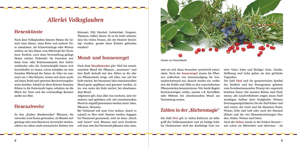 Weitere Ansicht: Rezepte aus meiner Hexenküche | Regina Röhner