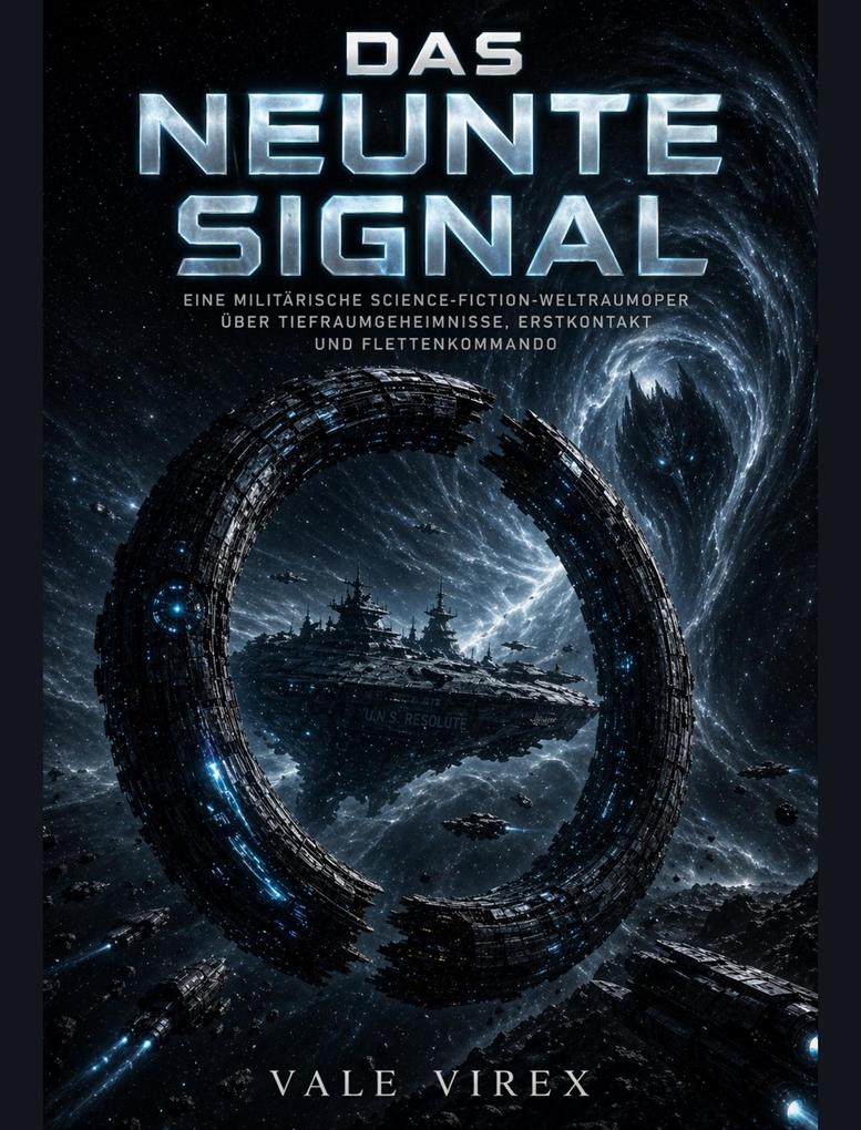 Produktbild: Das neunte Signal | Vale Virex