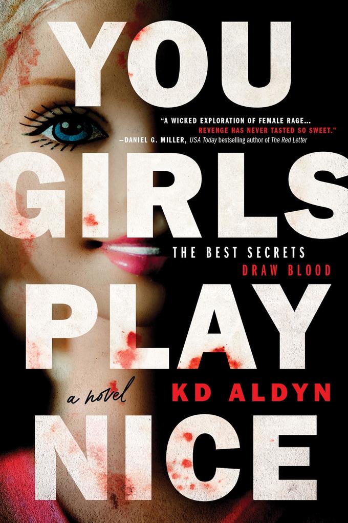 Produktbild: You Girls Play Nice | Kd Aldyn