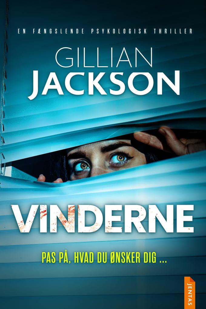 Produktbild: Vinderne | Gillian Jackson