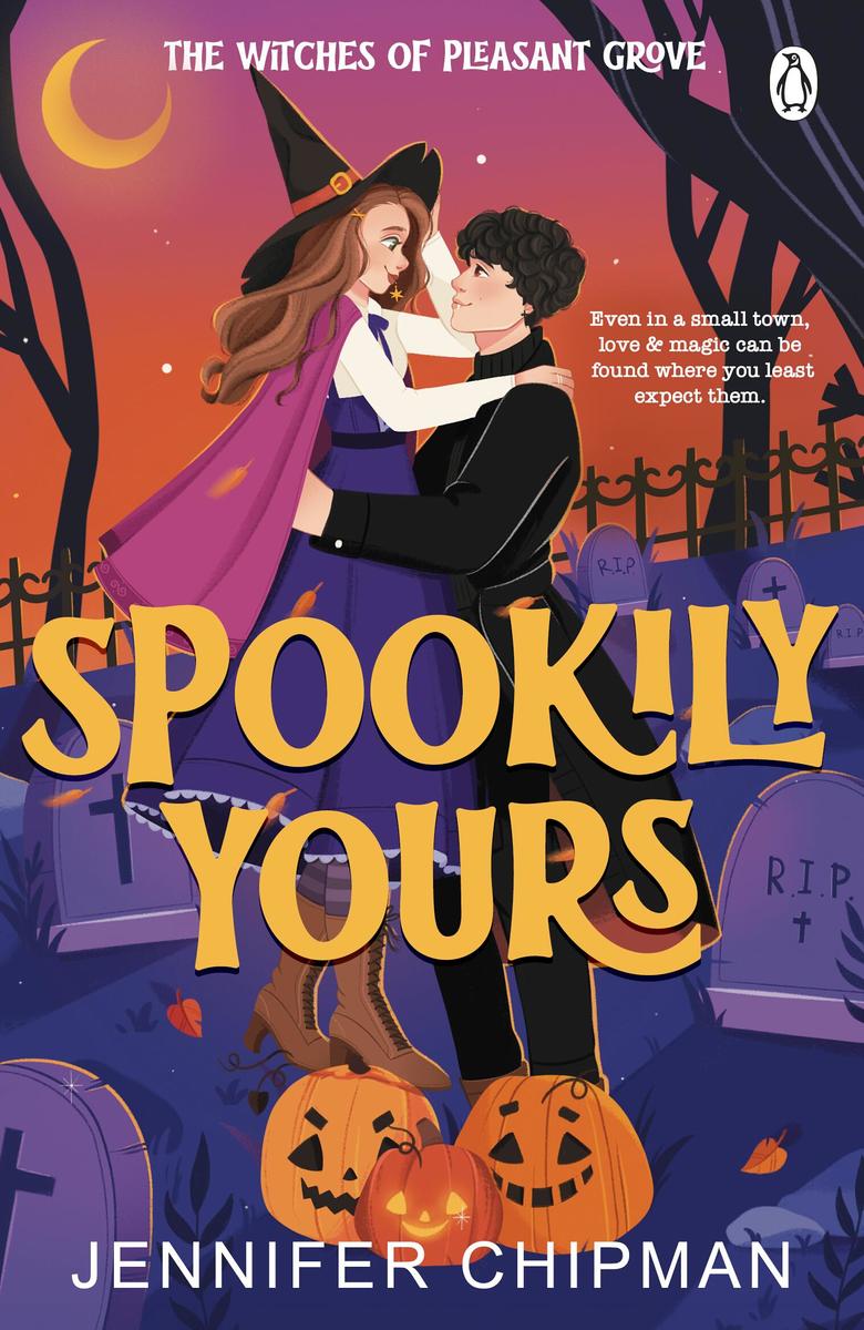 Produktbild: Spookily Yours | Jennifer Chipman