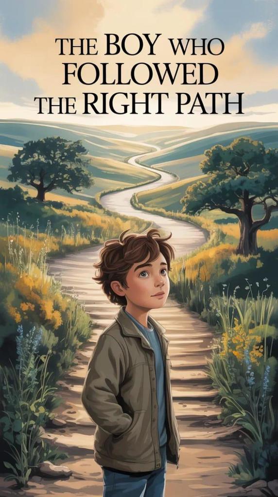 Produktbild: The Boy Who Followed the Right Path | Daniel K. Bright