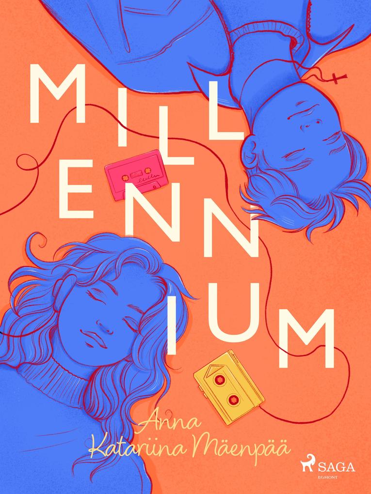 Produktbild: MILLENNIUM | Anna Katariina Mäenpää