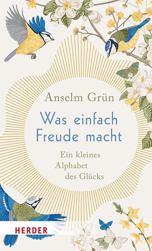 Produktbild: Was einfach Freude macht | Anselm Grün OSB