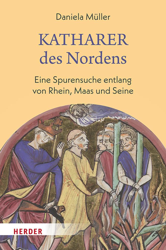 Produktbild: Katharer des Nordens | Daniela Müller
