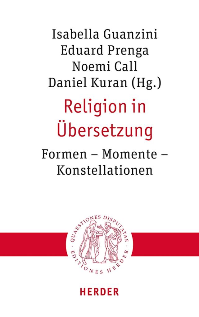 Produktbild: Religion in Übersetzung