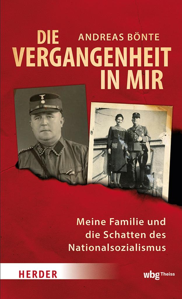Produktbild: Die Vergangenheit in mir | Andreas Bönte