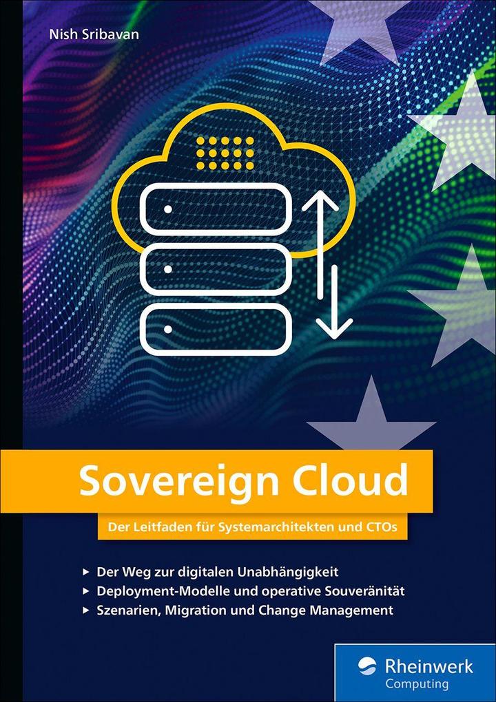 Produktbild: Sovereign Cloud | Nish Sribavan