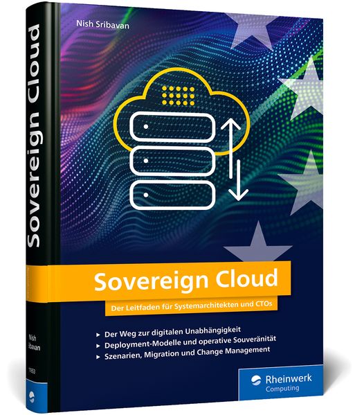 Produktbild: Sovereign Cloud | Nish Sribavan