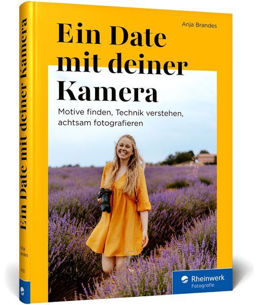 Produktbild: Ein Date mit deiner Kamera | Anja Brandes