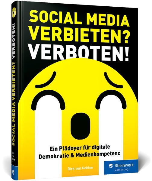 Produktbild: Social Media verbieten? Verboten! | Dirk von Gehlen