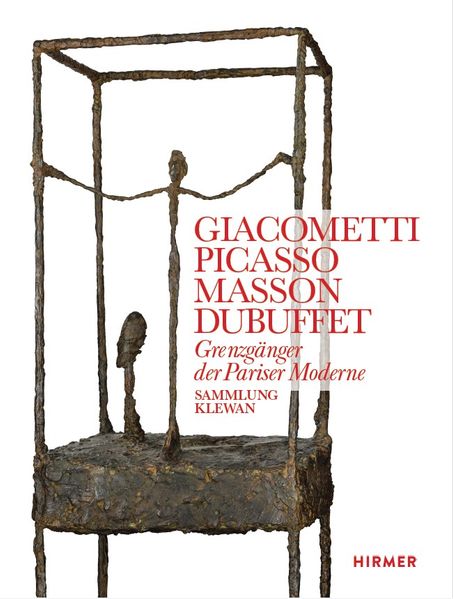 Produktbild: Giacometti, Picasso, Masson, Dubuffet | Alexander Gaude, Markus Müller
