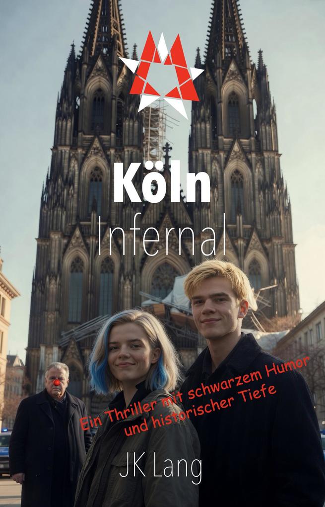Produktbild: Köln Infernal | Jk Lang