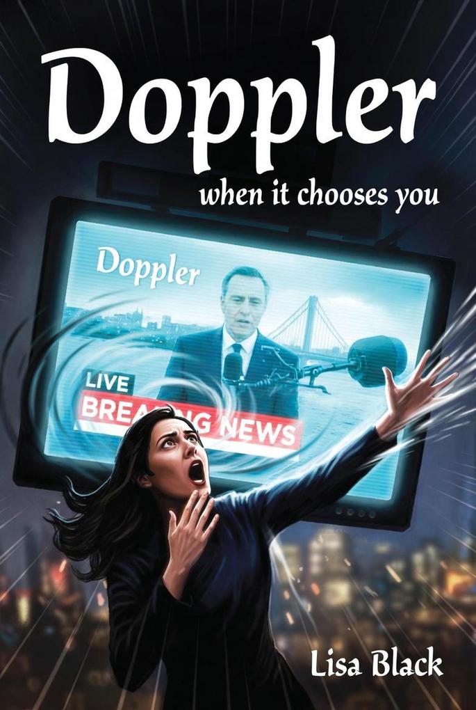 Produktbild: Doppler | Lisa Black