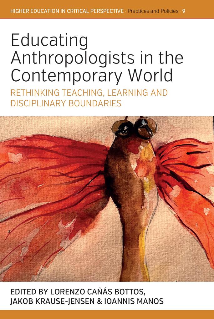 Produktbild: Educating Anthropologists in the Contemporary World