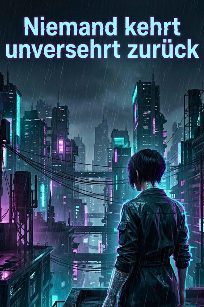 Produktbild: Niemand kehrt unversehrt zurück | Radek Hauer