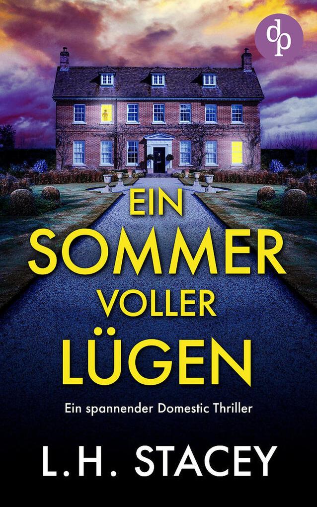 Produktbild: Ein Sommer voller Lügen | L. H. Stacey