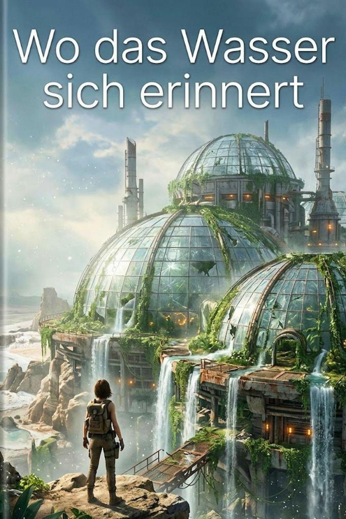 Produktbild: Wo das Wasser sich erinnert | Radek Hauer