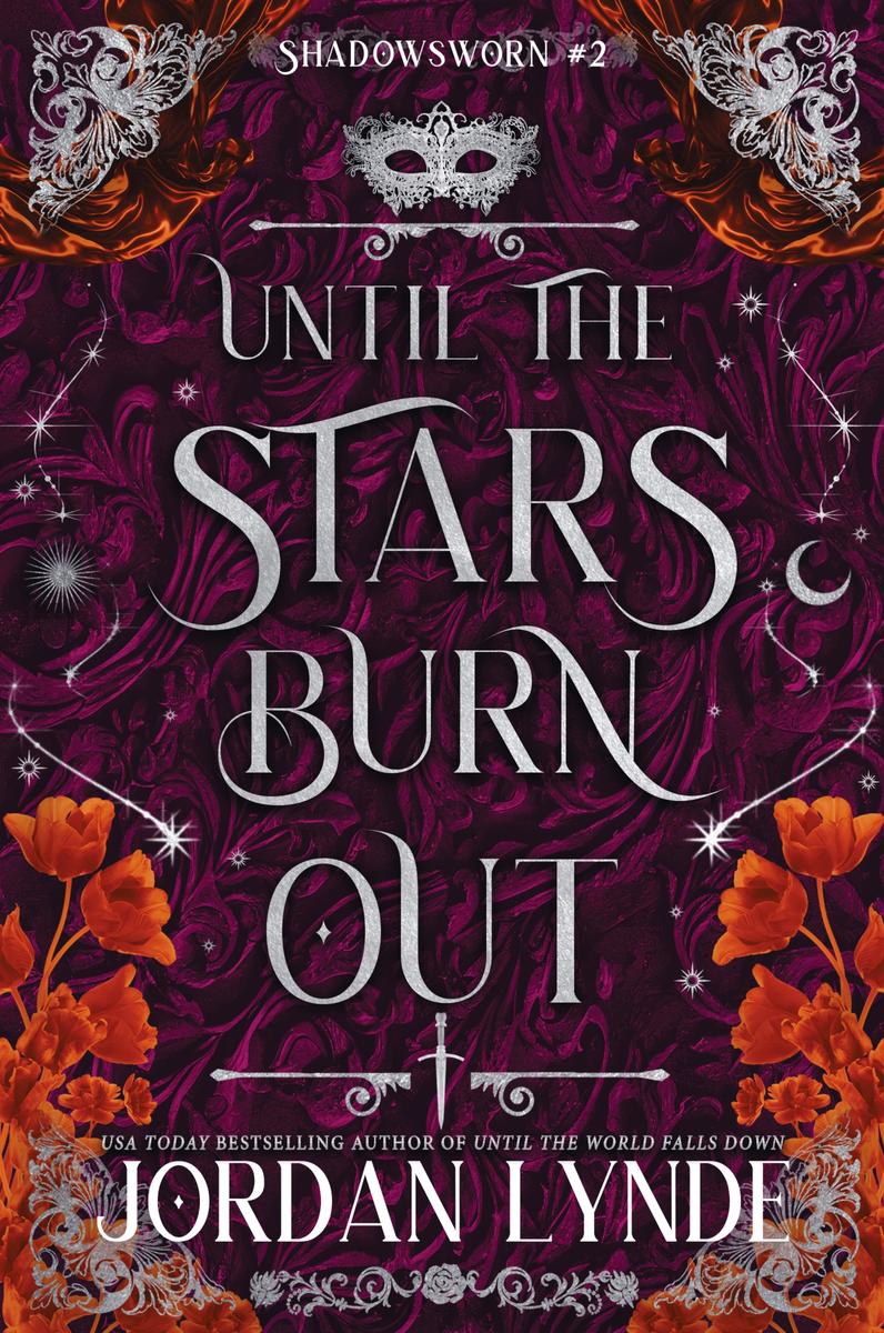 Produktbild: Until the Stars Burn Out | Jordan Lynde