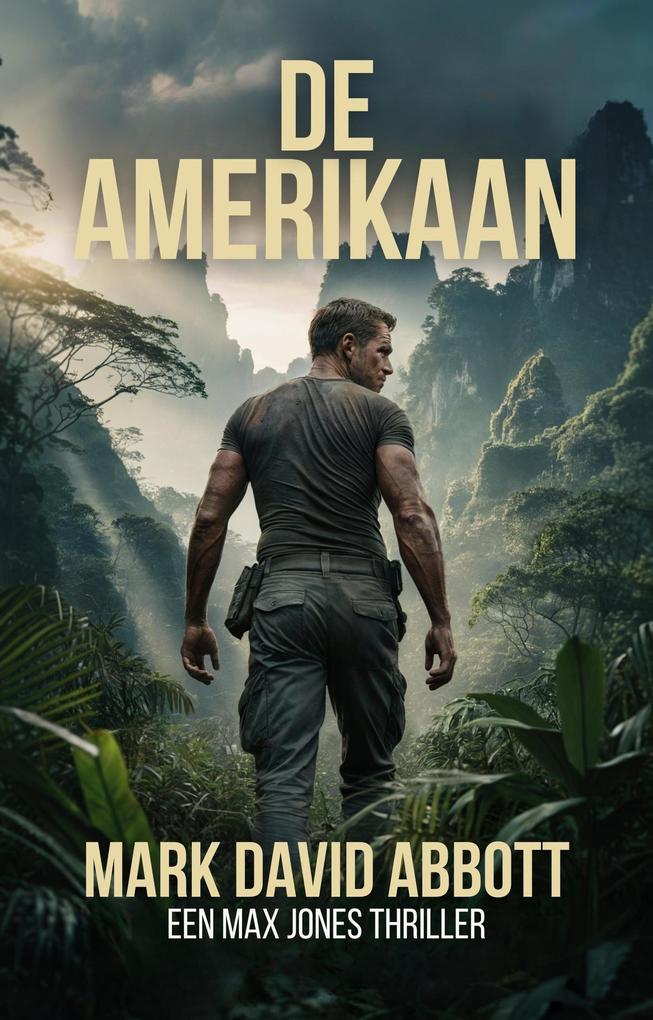 Produktbild: De Amerikaan | Mark David Abbott