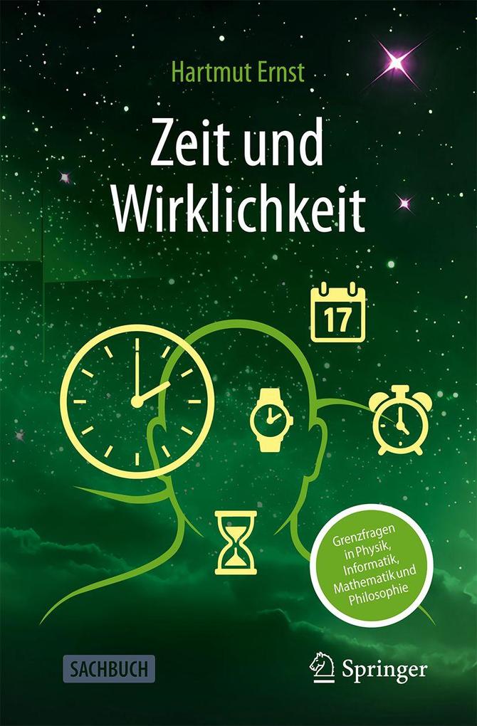 Produktbild: Zeit und Wirklichkeit | Hartmut Ernst