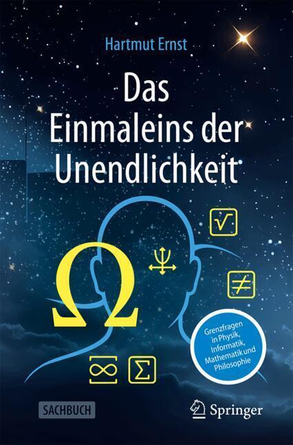Produktbild: Das Einmaleins der Unendlichkeit | Hartmut Ernst