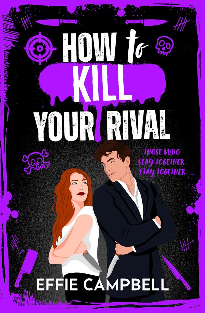 Produktbild: How to Kill Your Rival | Effie Campbell