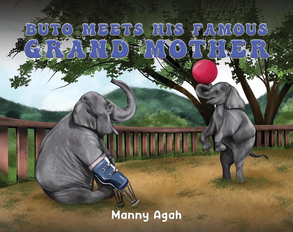 Produktbild: Buto Meets His Famous Grand Mother | Manny Agah