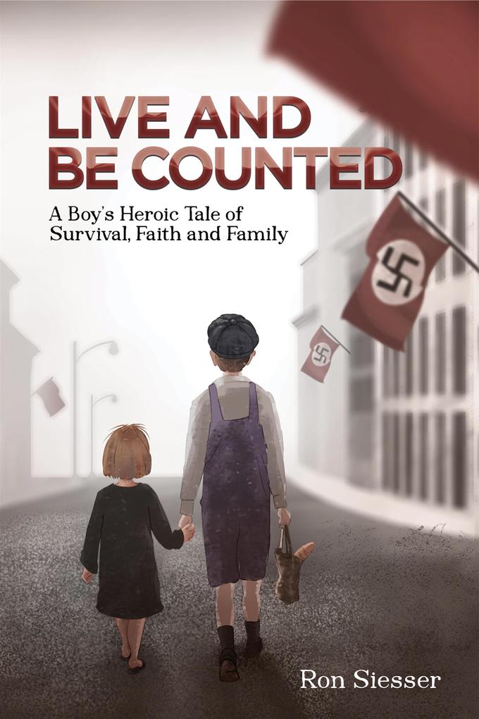 Produktbild: Live and Be Counted | Ron Siesser