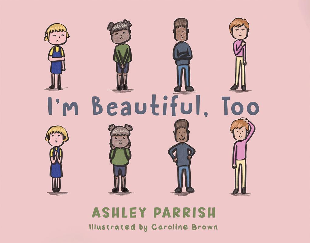 Produktbild: I'm Beautiful, Too | Ashley Parrish