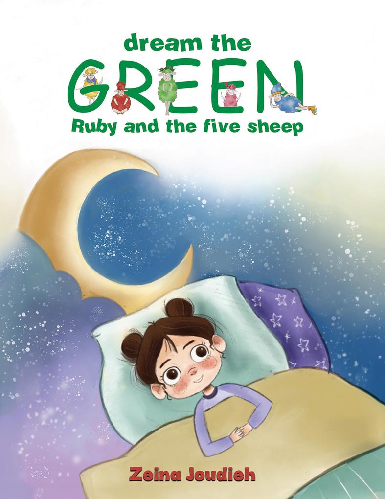 Produktbild: Dream the Green | Zeina Joudieh