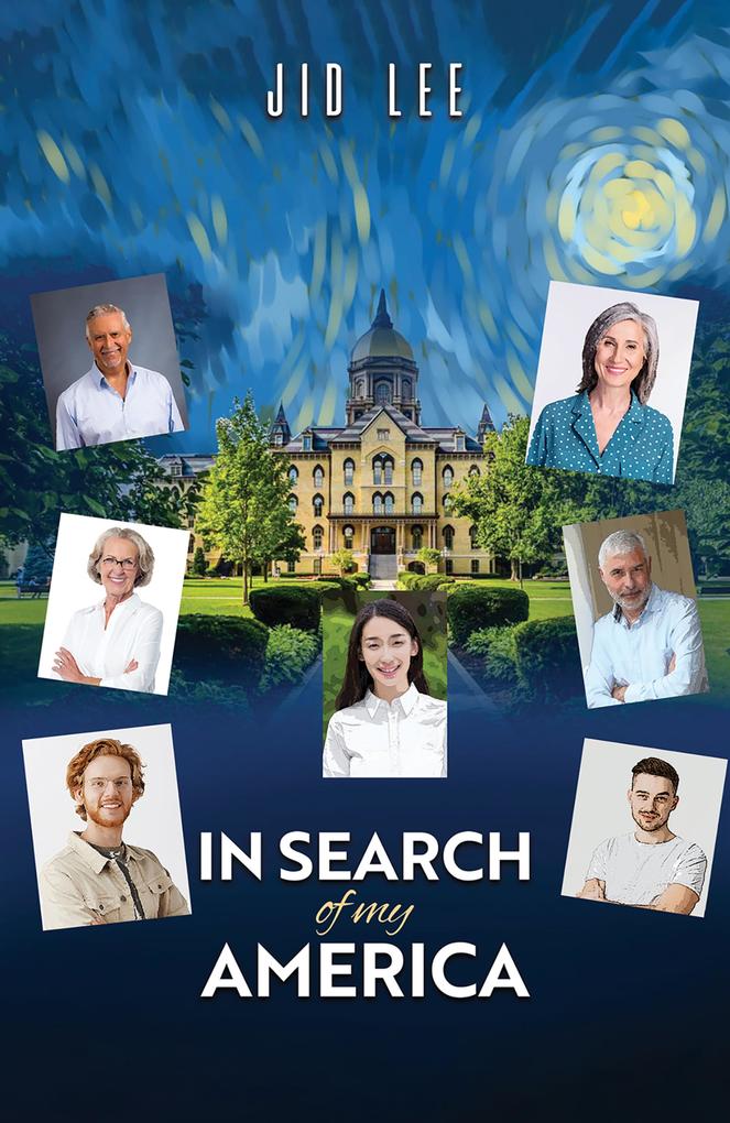 Produktbild: In Search of My America | Jid Lee