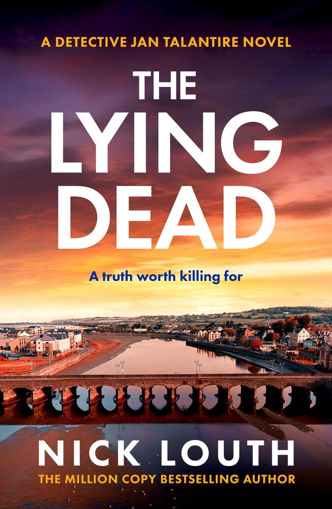 Produktbild: The Lying Dead | Nick Louth